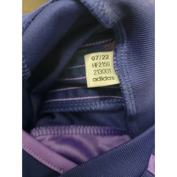 Official Adidas Argentina Away Soccer Jersey 2022 Messi 10 WC Champion Size S - Picture 6 of 8